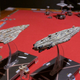 It felt weirdly satisfying to take a heavyweight fleet like this into battle when playing as the Rebels.